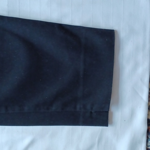 Mario Serrani Stretch Cotton Cropped Pant NEW- Sz. 16 - Picture 2 of 9